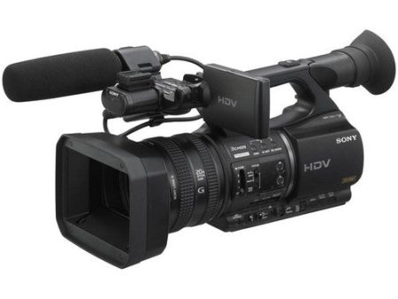 Sony HVR Z5E HDV Video Camera and Camcorders Hot on Sale