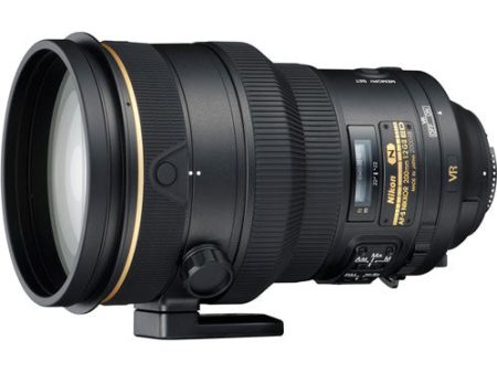 Nikon AF-S NIKKOR 200mm f 2G ED VR II Online