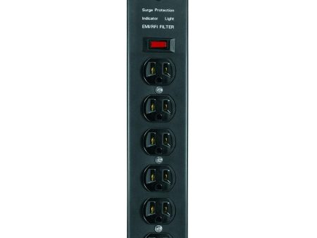 Furman SS-6 Pro Surge 6-outlet Suppressor Strip Online