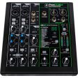 Mackie PROFX6V3 6-channel Mixer with USB and Effects Online now