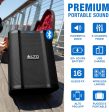 ALTO Busker 200W Premium Battery Powered Portable PA Hot on Sale