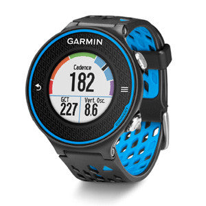 Garmin Forerunner 620 GPS Watch with HRM-Run - Blue & Black For Cheap