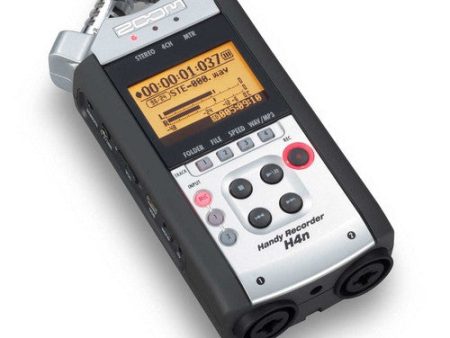 Zoom H4n Handy Recorder Online