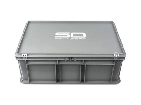 Sound Off Storage Tote for 45 GLO Headphones For Discount