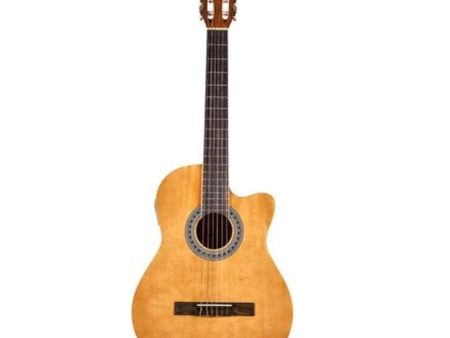 Babilon Guitarra Electro-Acustica Natural Sale