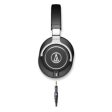 Audio Technica ATH-M70X Audifonos Profesionales de Monitorización - Negro For Sale