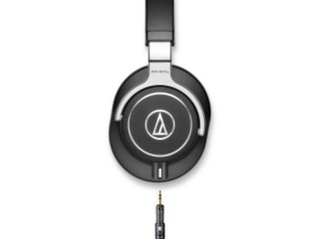 Audio Technica ATH-M70X Audifonos Profesionales de Monitorización - Negro For Sale