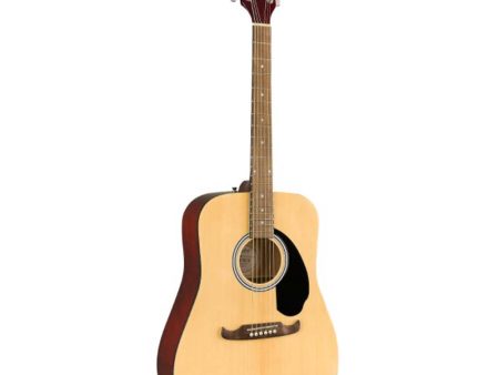 Fender FA-125 Dreadnought Acoustic Guitar Natural Discount