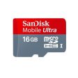 SanDisk Ultra 16GB Micro SDHC Memory Cards Discount