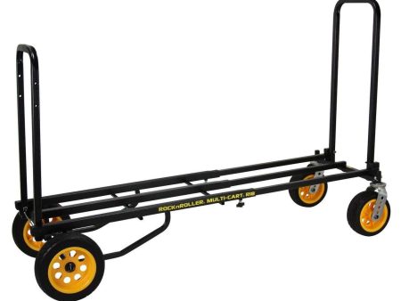 RocknRoller® Multi-Cart® R18RT MEGA PLUS with 317.5 KG Load Capacity For Discount