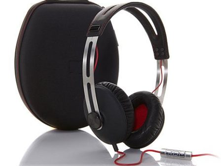 Sennheiser MOMENTUM Over-Ear Headphones - Black Online