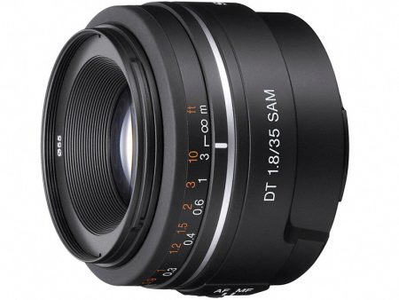 Sony DT 35mm F1.8 SAM Lenses Online Hot Sale