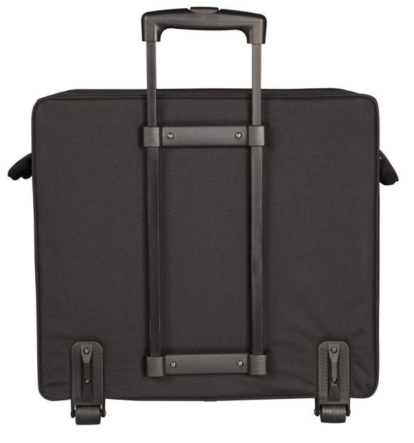 Rolling Case for Sound Systems Samson Expedition XP308i, XP800, XP1000, Passport on Sale