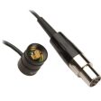 Shure C122 4  Cable, 4-Pin Mini Connector (TA4F) to Lavalier Housing Online