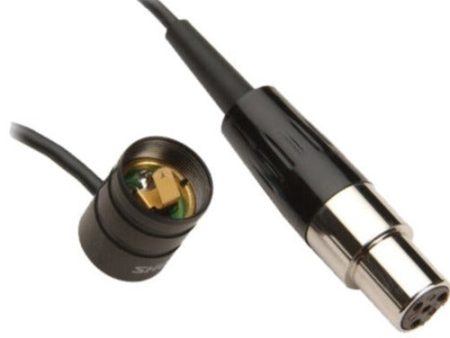 Shure C122 4  Cable, 4-Pin Mini Connector (TA4F) to Lavalier Housing Online