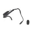 Rack-mountable Samson AirLine 99 Wireless Fitness Headset System with Qe Fitness Mic (AH9-Qe CR99) Supply