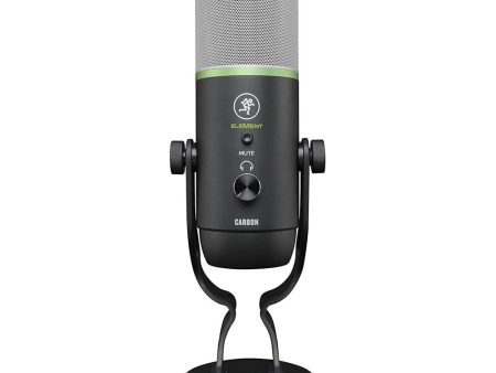 Mackie EM-CARBON USB Condenser Microphone Cheap