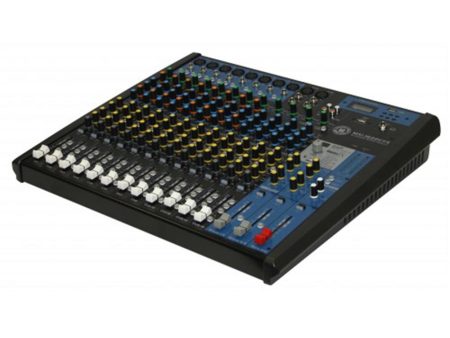 Topp Pro MXI Series Mezcladora de 16 Canales con 8 Compresores For Discount