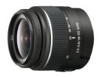 Sony DT 18-55mm f3.5-5.6 Zoom Lenses (White Box) Fashion