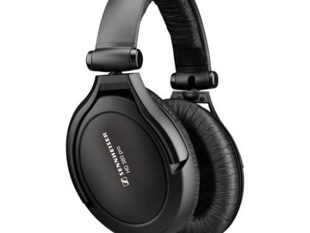 Sennheiser HD380 Pro On-Ear Headphones Hot on Sale