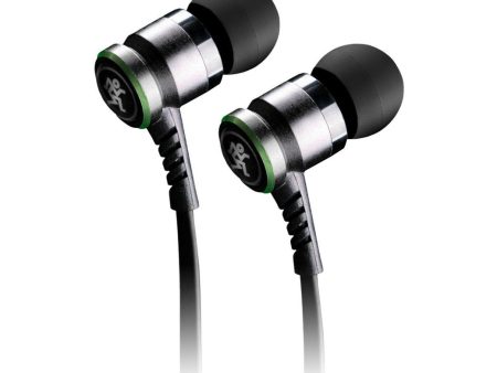 Mackie CR-BUDS High Performance Headphones Online Hot Sale