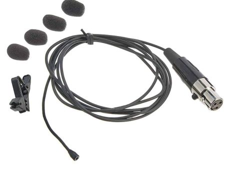 Overstock Sale - Samson SWA3LM10B LM10 Lavalier Microphone TA3F For Discount