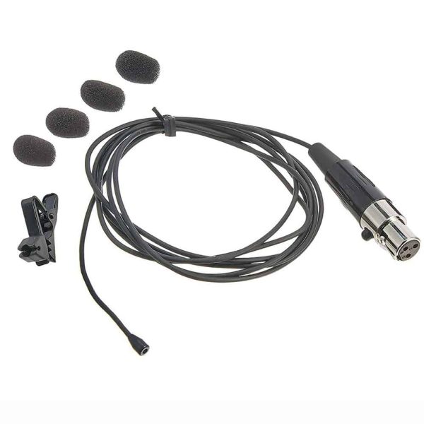 Overstock Sale - Samson SWA3LM10B LM10 Lavalier Microphone TA3F For Discount