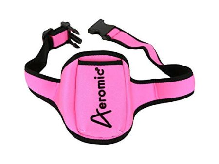 Aeromic Standard Vertical Sports Pouch - Pink For Sale