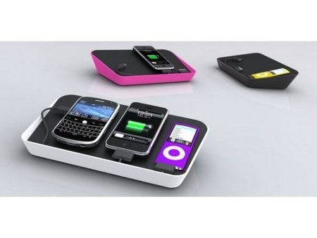 BlueLounge Refresh Charging Station - Pink Online Sale