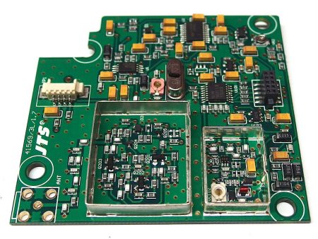 JTS PT-950B Body Pack Transmitter Replacement PCB (638~662 MHz) Online now