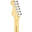 Fender Lincoln Brewster Stratocaster Maple Fingerboard Electric Guitar Aztec Gold Online Hot Sale