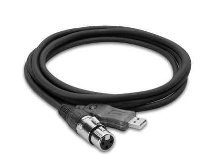 TRACKLINK XLR to USB Interface Cable Supply