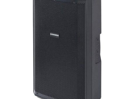 Samson RS115A 400W 2-Way Active Loudspeaker with Bluetooth For Sale