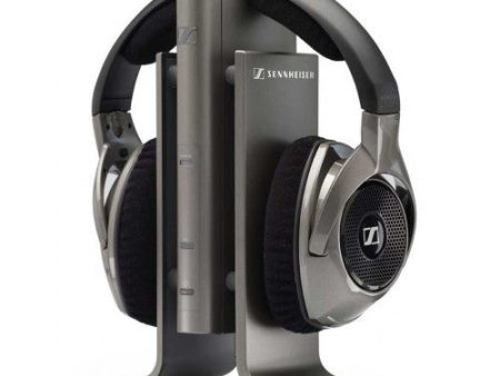 Sennheiser HDR180 On-Ear Wireless Home Cinema   HiFi Headphones Sale