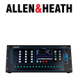 (E12) QuPAC 16 mic pres TOUCH SCREEN Mixer Digital Allen & Heath Expandable to 38 inputs Online