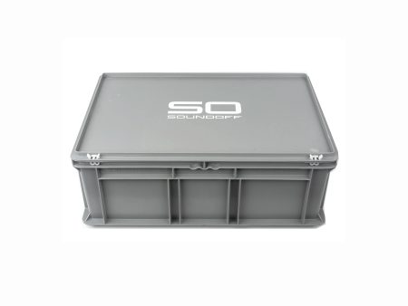 Sound Off Storage Tote for 15 GLO Headphones Supply