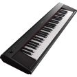 Yamaha NP12B 61-Key Piano Digital Negro Online Sale