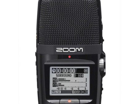 Zoom H2n Handy Recorder Online