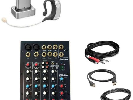 Virtual Content Creator Kit for Use with Laptop - Just add speakers For Sale