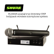 (C21) Shure BLX24R Rack Mount Handheld Wireless System Online Hot Sale