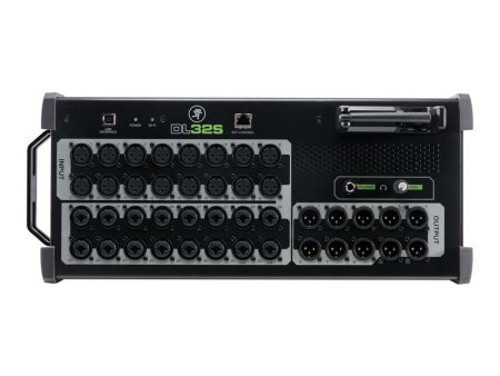 Mackie DL32S 32-Channel Wireless Digital Live Sound Mixer with Built-In Wi-Fi For Discount