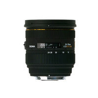 Sigma 24-70mm f2.8 IF EX DG HSM Lenses Sale