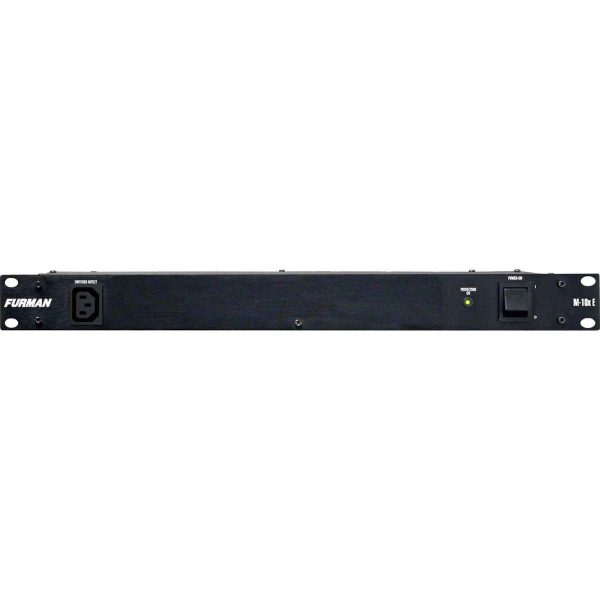 Furman Merit M-10x E Power Conditioner Online now