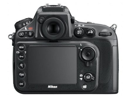 Nikon D800E Digital SLR Camera Body Supply