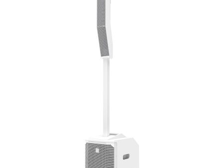 Electro-Voice Evolve 50M Column Powered Speaker with Bluetooth - White on Sale