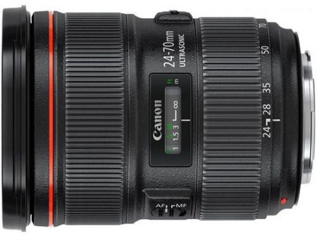 Canon EF 24-70mm f 2.8L II USM Lenses For Cheap