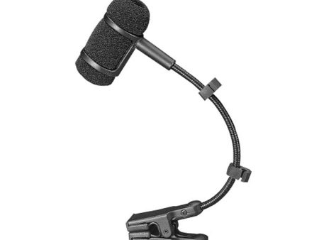 Audio Technica Micrófono De Instrumento Clip-On Fashion