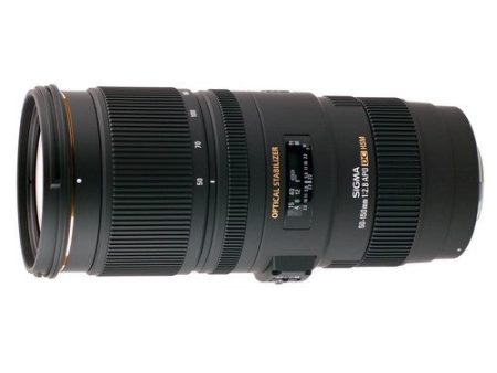 Sigma APO 50-150mm F2.8 EX DC OS HSM Lenses Online Sale