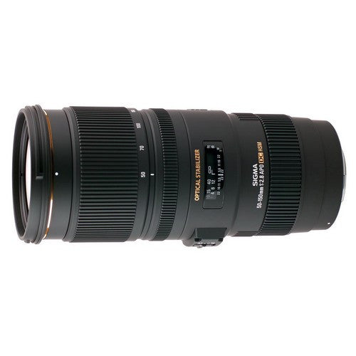 Sigma APO 50-150mm F2.8 EX DC OS HSM Lenses Online Sale