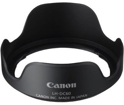 Canon LH-DC60 Lens Hood For Discount